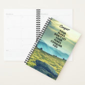 Wekelijks of maandelijks de feestdagen overnemen planner (Display)