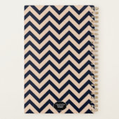 Wekelijkse Business Planner De zegen van de Heer (Achterkant)