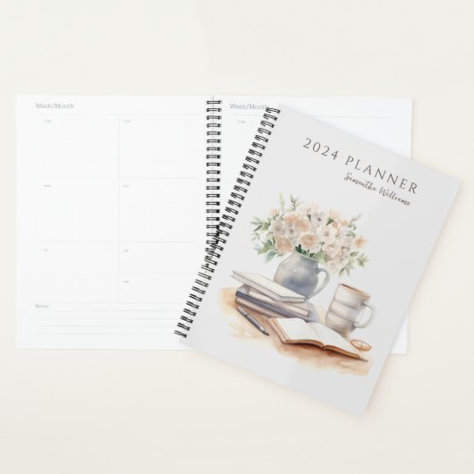Wekelijkse maandelijkse planner (persoonlijk/zakel (Display)