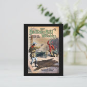 Wekelijkse nieuwe buffelrekening nr. 74 1914 briefkaart (Staand voorkant)