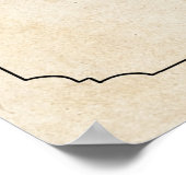 Wekelijkse planning voor  familie poster (Hoek)