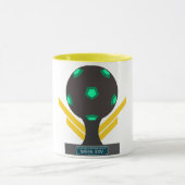 Wekelijkse Trofee Synthese Mok (Midden)