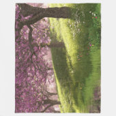 Weken Fleece Deken (Voorkant)