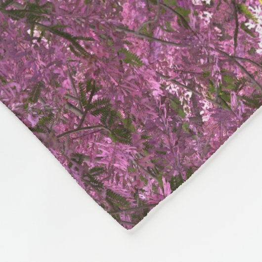 Weken Fleece Deken (Hoek)