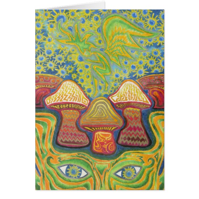 Weken naar de heralms van Faerie (Voorkant)