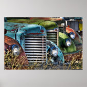 Weken Poster (Voorkant)