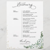 Wekendbruiloft voor gasten (Achterkant)