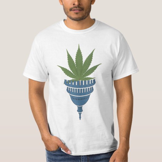 wekken t-shirt (Voorkant)
