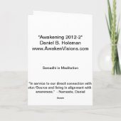 Wekkend 2012 - 2 kaart (Achterkant)