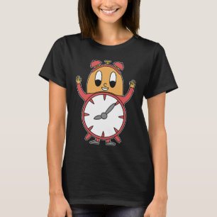 Wekker Ei T-shirt