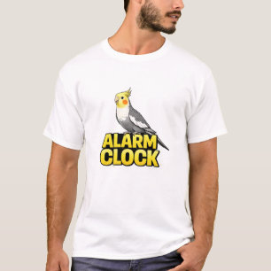 Wekker Kaketoe T-shirt