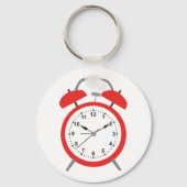 Wekker Sleutelhanger (Voorkant)