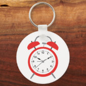 Wekker Sleutelhanger (Voorkant)