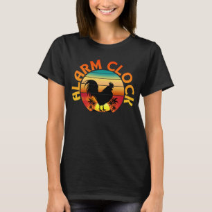 WEKKER VINTAGE OCHTENDHAAN KIP T-SHIRT
