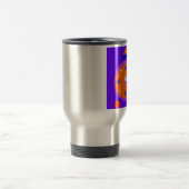 wekker voor een reismuis reisbeker (Center)