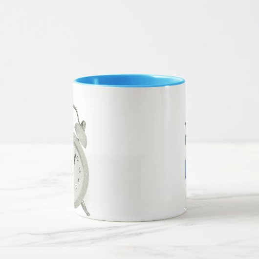 wekkerochtend mok (Midden)