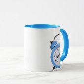 wekkerochtend mok (Voorkant rechts)