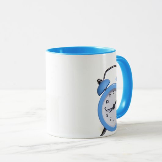 wekkerochtend mok (Voorkant rechts)