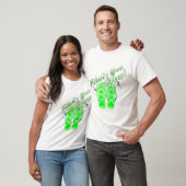 wekt je groene t-shirt (Unisex)