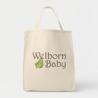 Welborn Baby Grocery Tas