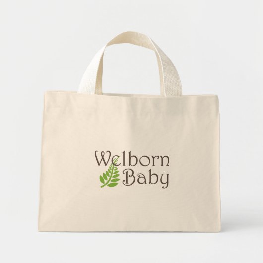 Welborn Baby Tiny Tas (Voorkant)