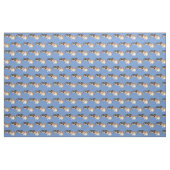 Welch Corgis Stof (Fat Quarter)