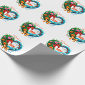 Welcome 2026 cadeaupapier (Hoek)