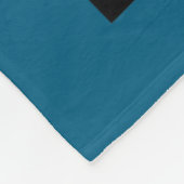 Welcome 2026 Happy New Year Disco Ball And Coquett Fleece Deken (Hoek)