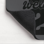 Welcome 2026 Happy New Year Disco Ball And Coquett Muismat (Hoek)