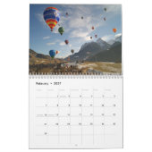 welcome 2026 kalender (Feb 2027)
