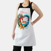 Welcome 2026 schort (Insitu)