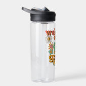 WELCOME 4TH GRADE  BACK TO SCHOOL FIRST DAY SCHOOL WATERFLES (Rechts)