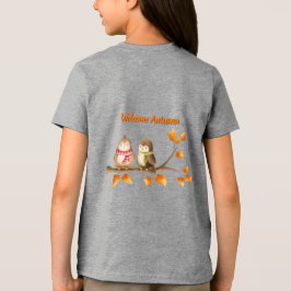 Welcome Autumn Tri-Blend Shirt