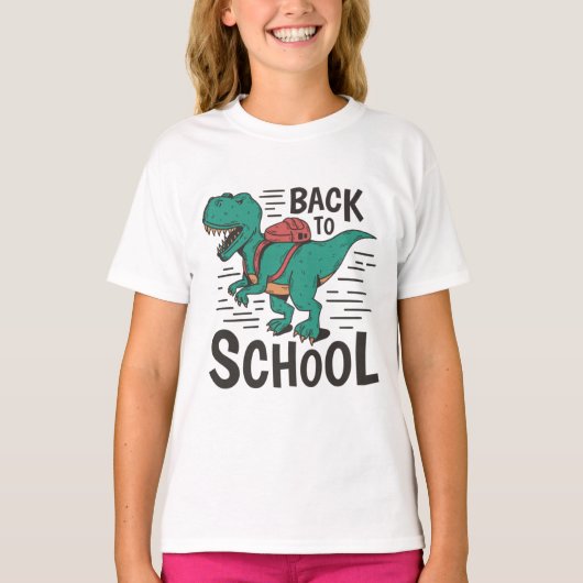 Welcome Back to School 2022 T-shirt (Voorkant)