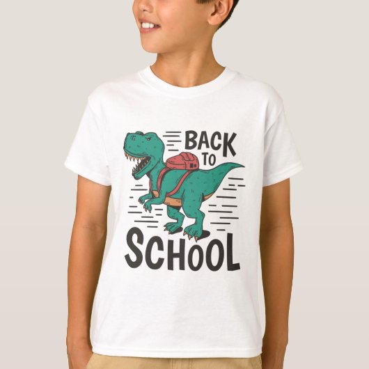 Welcome Back to School 2022 T-shirt (Voorkant)