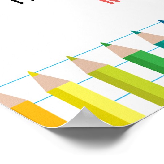 Welcome back to school , First day of school Poster (Hoek)