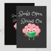 WELCOME BACK TO SCHOOL KAART (Voorkant / Achterkant)