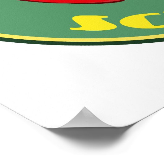 Welcome Back to School Poster (Hoek)