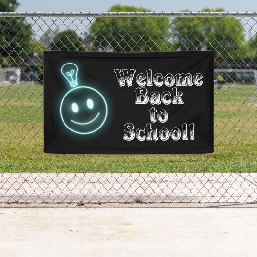 Welcome Back to School Spandoek (Insitu)