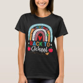 Welcome Back To School T-shirt (Voorkant)