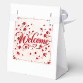 Welcome bedankdoosjes (Achterkant)