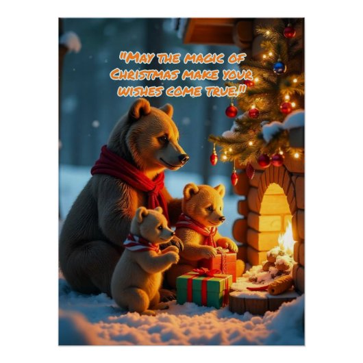 WELCOME CHRISTMAS 2 ESPECTACULAR POSTER. PERFECT POSTER (Voorkant)
