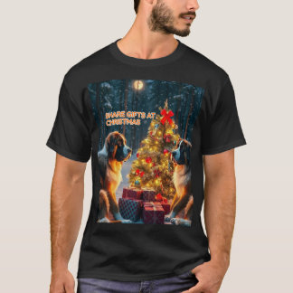 WELCOME CHRISTMAS 9: ESPECTACULAR CAMISETA. T-SHIRT