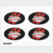 Welcome Dice sticker (Vel)