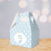 welcome favors,baby shower gathering, party favors bedankdoosjes
