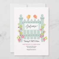 Welcome Gate Moving-aankondiging