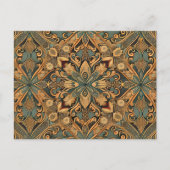 Welcome Home Briefkaart (Voorkant)