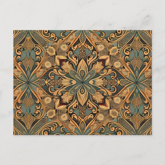 Welcome Home Briefkaart (Voorkant)