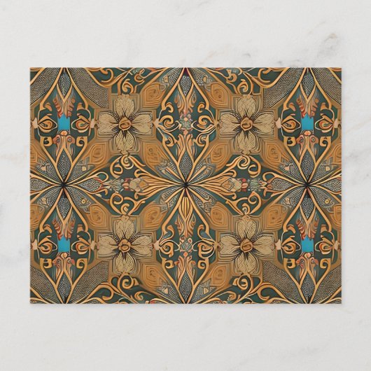 Welcome Home Briefkaart (Voorkant)