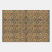 Welcome Home Inpakpapier Vel (Voorkant 3)